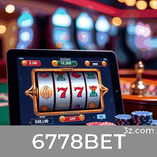 6778BET: Apostas Esportivas Precisão e Excelência