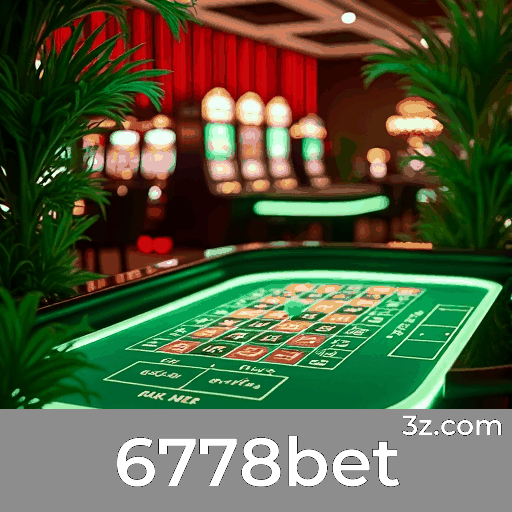 Tecnologia 3D em Jogos de Cassino na 6778bet